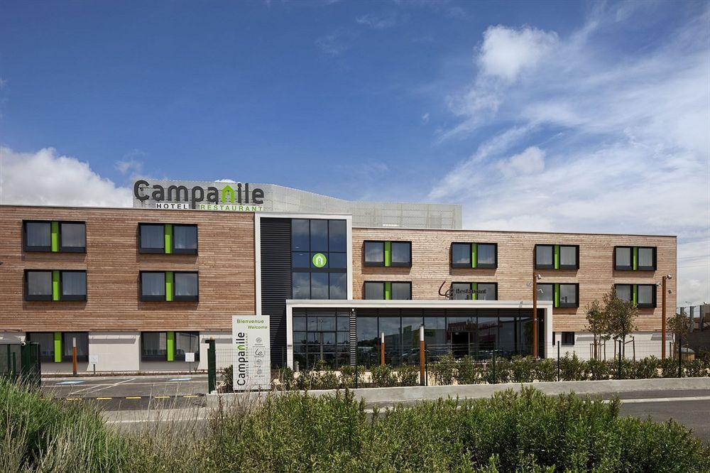 Campanile Carcassonne Est - La Cite Hotel Luaran gambar