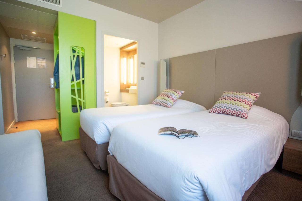 Campanile Carcassonne Est - La Cite Hotel Luaran gambar