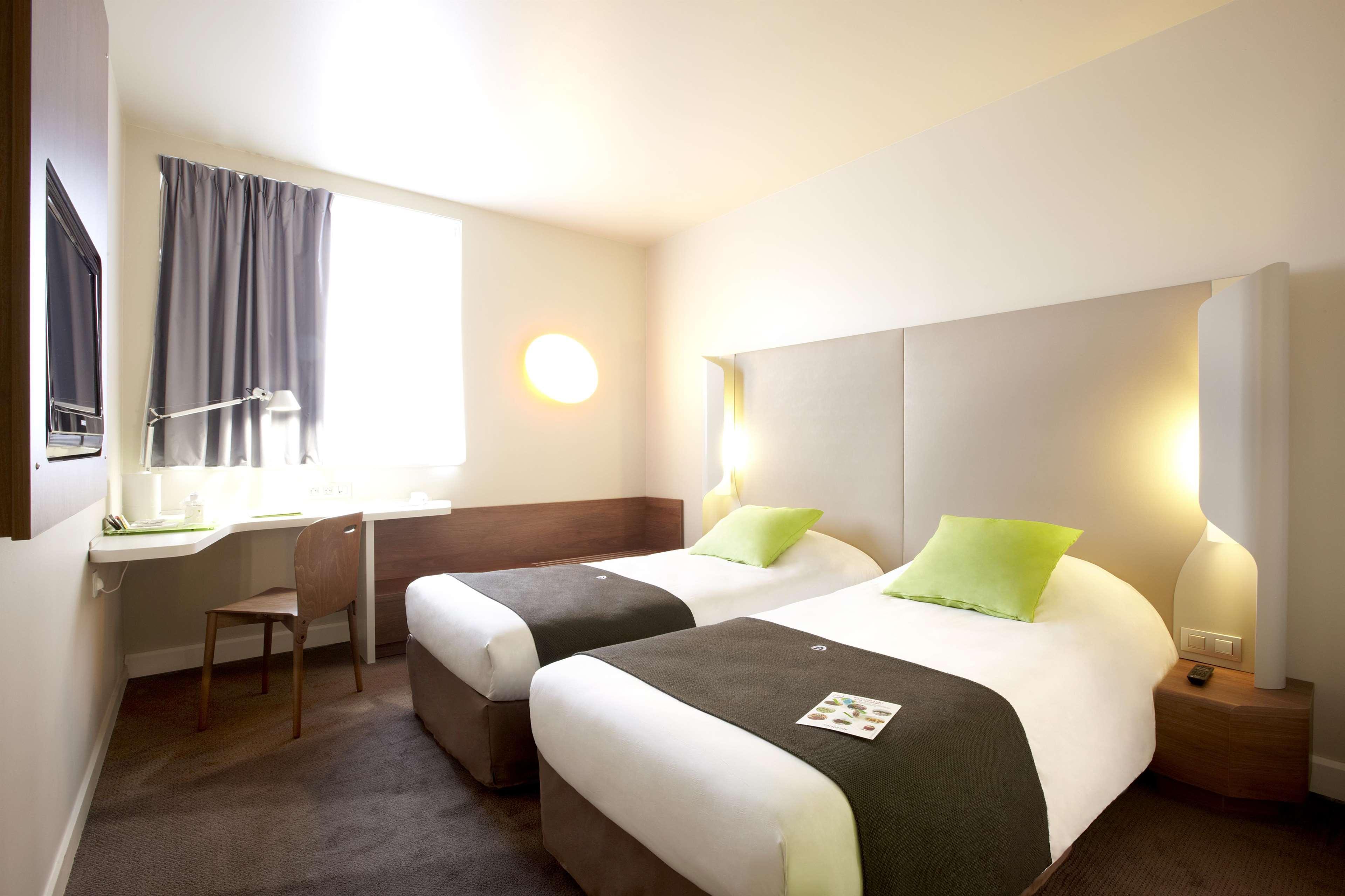 Campanile Carcassonne Est - La Cite Hotel Luaran gambar