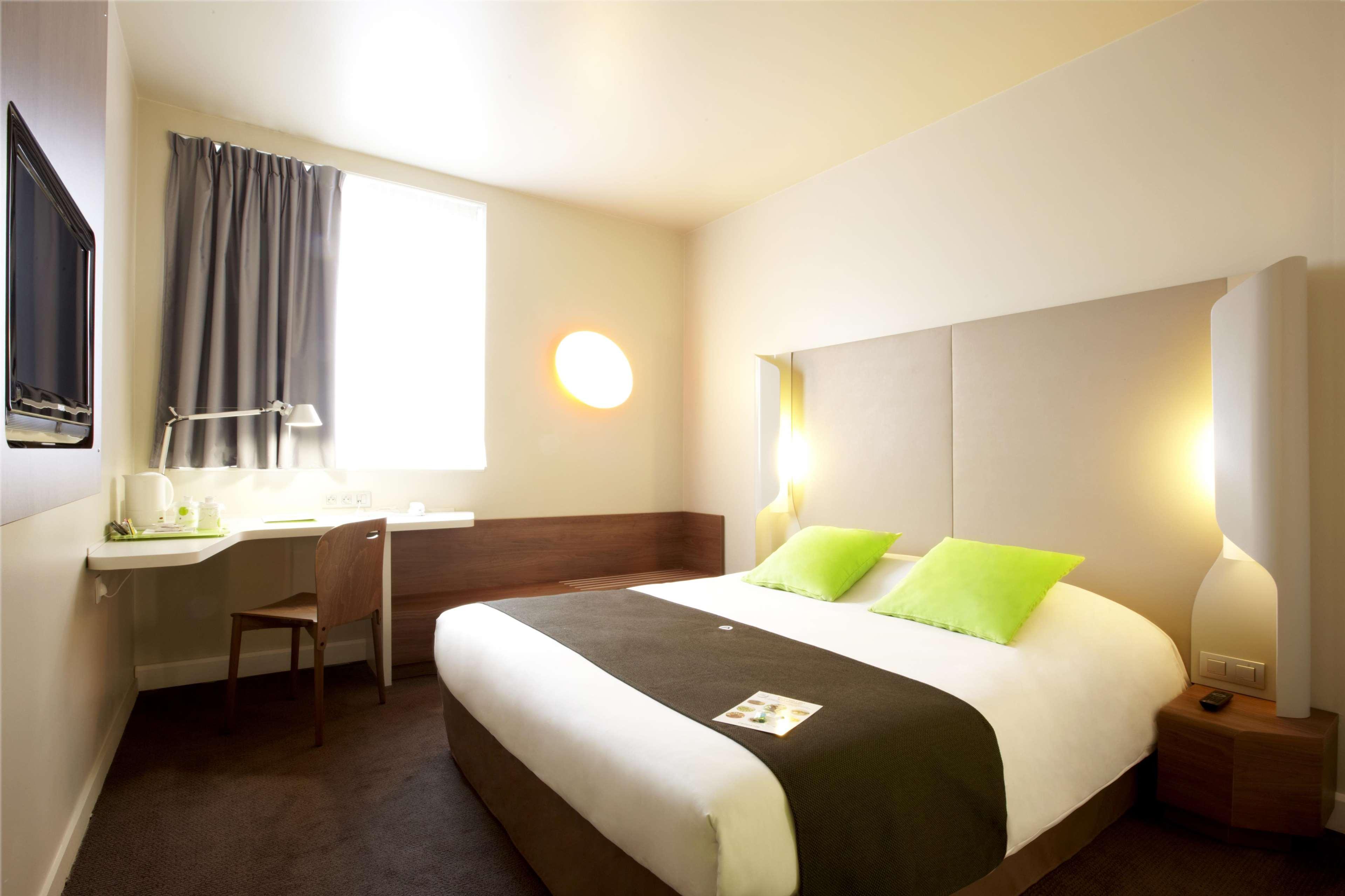 Campanile Carcassonne Est - La Cite Hotel Luaran gambar