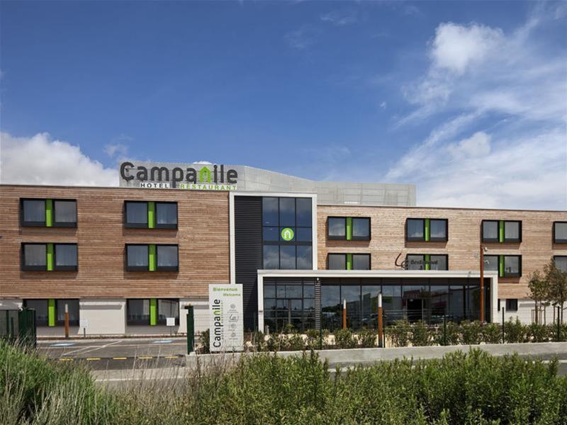 Campanile Carcassonne Est - La Cite Hotel Luaran gambar