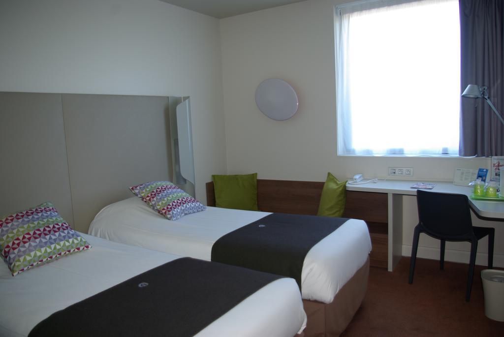 Campanile Carcassonne Est - La Cite Hotel Luaran gambar